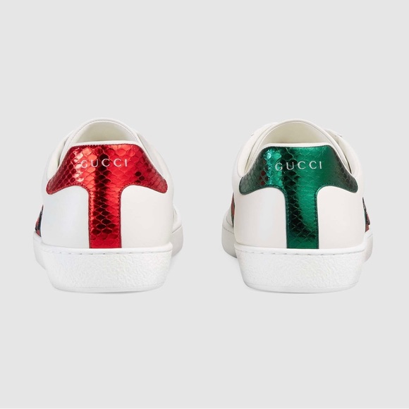 gucci nikes